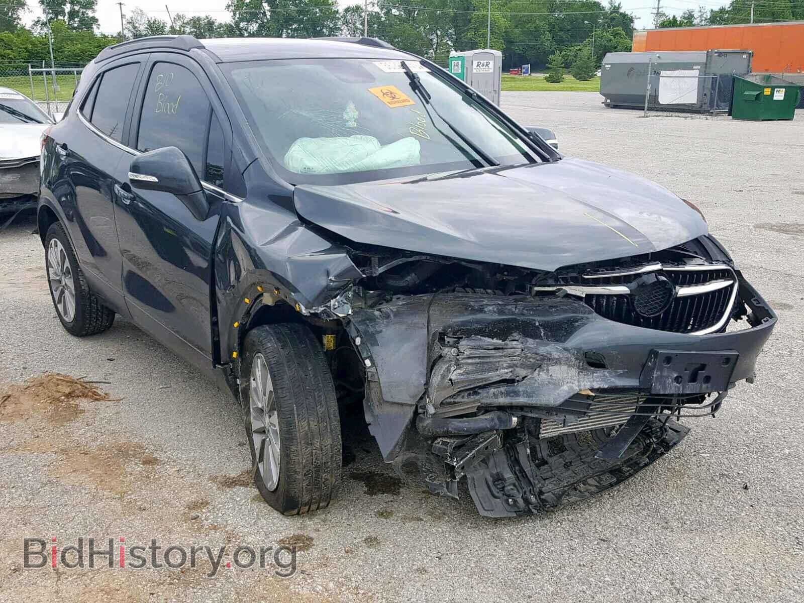 Photo KL4CJASB4JB658659 - BUICK ENCORE PRE 2018