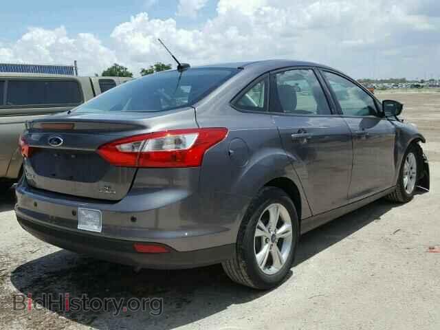 2013 FORD FOCUS - VIN: 1FADP3F25DL317807 - Photo 4