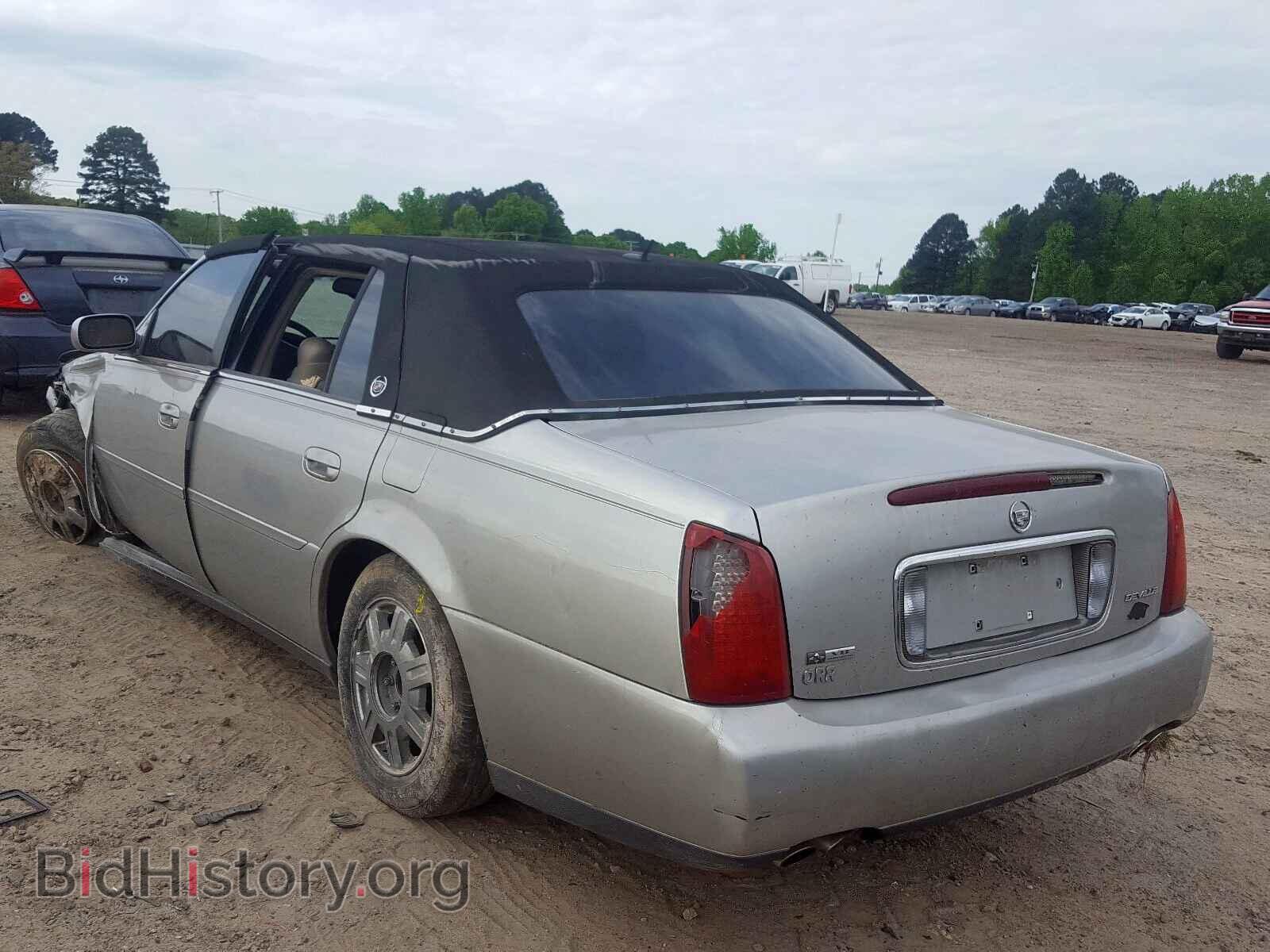 2005 CADILLAC DEVILLE - VIN: 1G6KD54Y35U141545 - Фото 3