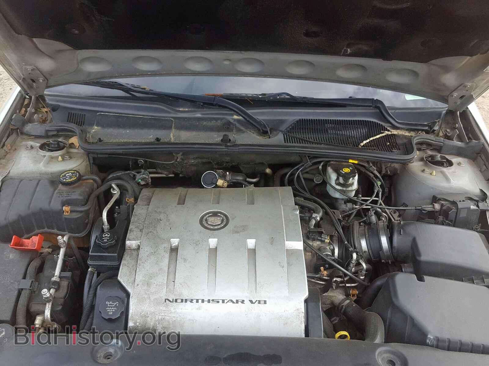 2005 CADILLAC DEVILLE - VIN: 1G6KD54Y35U141545 - Фото 7