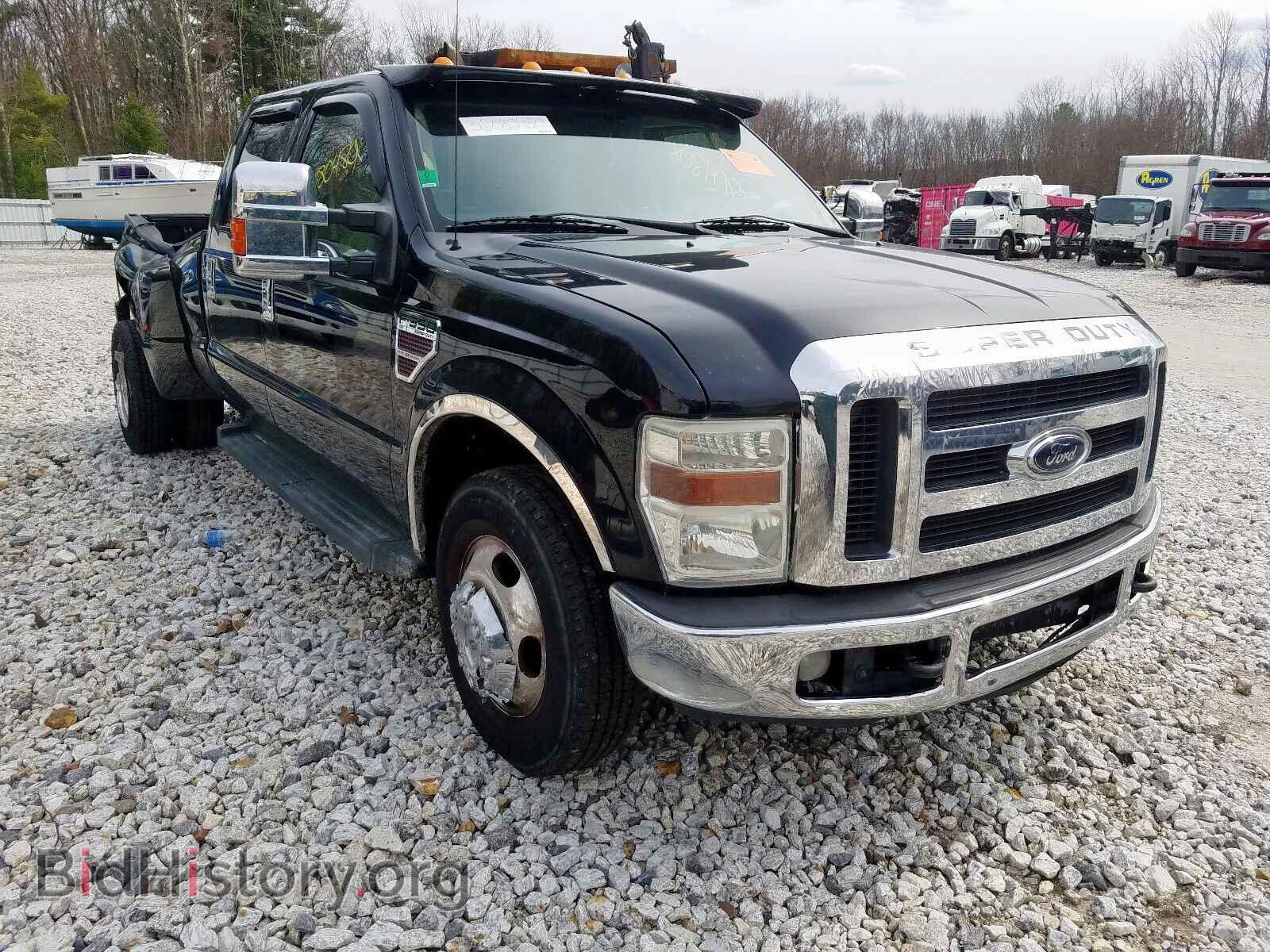 Фотография 1FTWW32R38ED71948 - FORD F350 2008