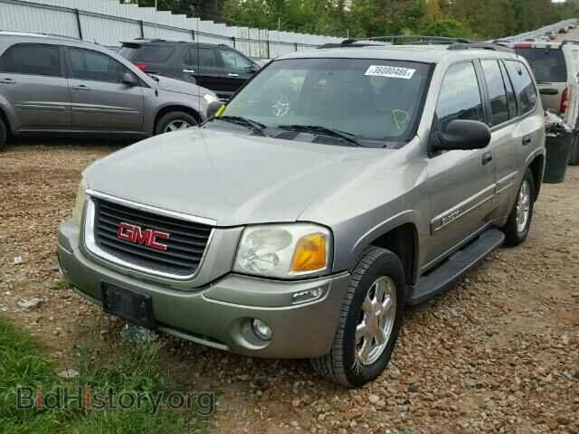 2003 GMC ENVOY - VIN: 1GKDT13S032163207 - Фото 2