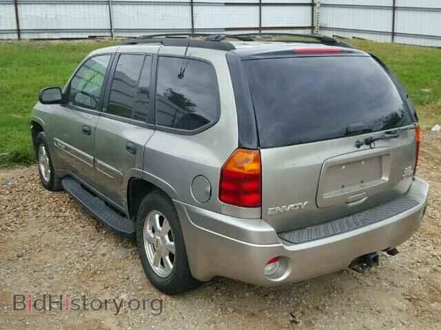 2003 GMC ENVOY - VIN: 1GKDT13S032163207 - Фото 3