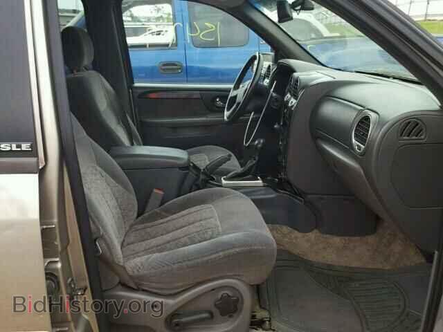 2003 GMC ENVOY - VIN: 1GKDT13S032163207 - Фото 5