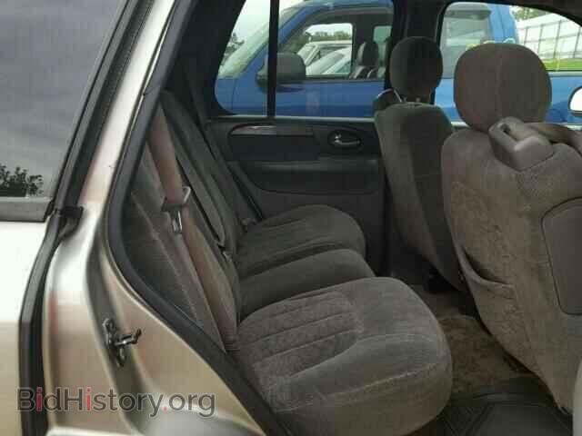 2003 GMC ENVOY - VIN: 1GKDT13S032163207 - Фото 6