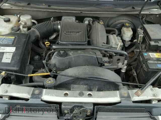 2003 GMC ENVOY - VIN: 1GKDT13S032163207 - Фото 7