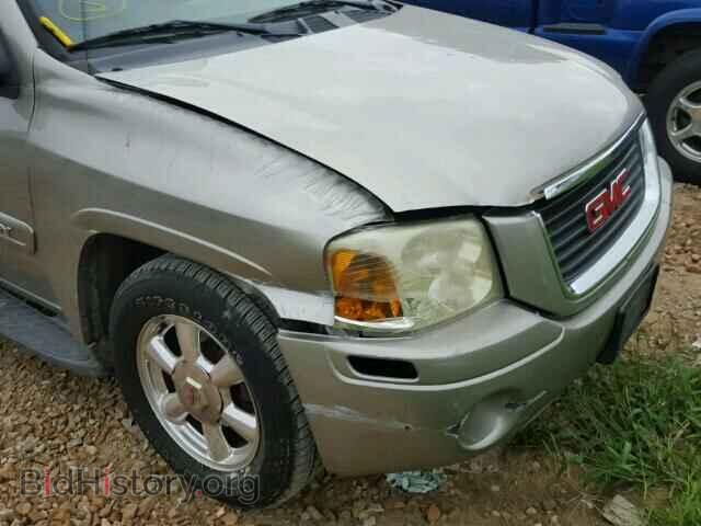 2003 GMC ENVOY - VIN: 1GKDT13S032163207 - Фото 9