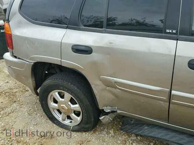 2003 GMC ENVOY - VIN: 1GKDT13S032163207 - Фото 10