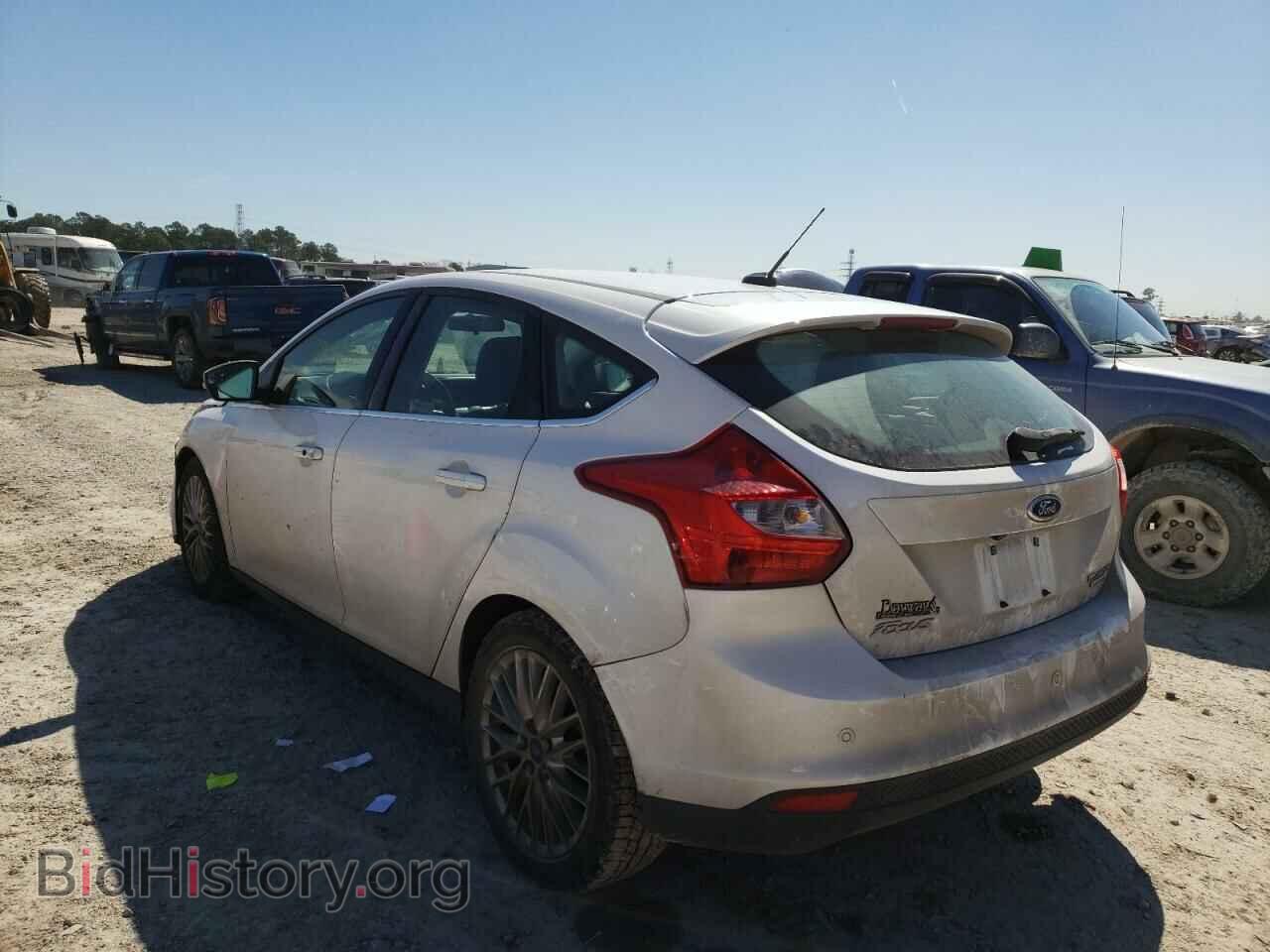 2013 FORD FOCUS - VIN: 1FADP3N2XDL220555 - Фото 3