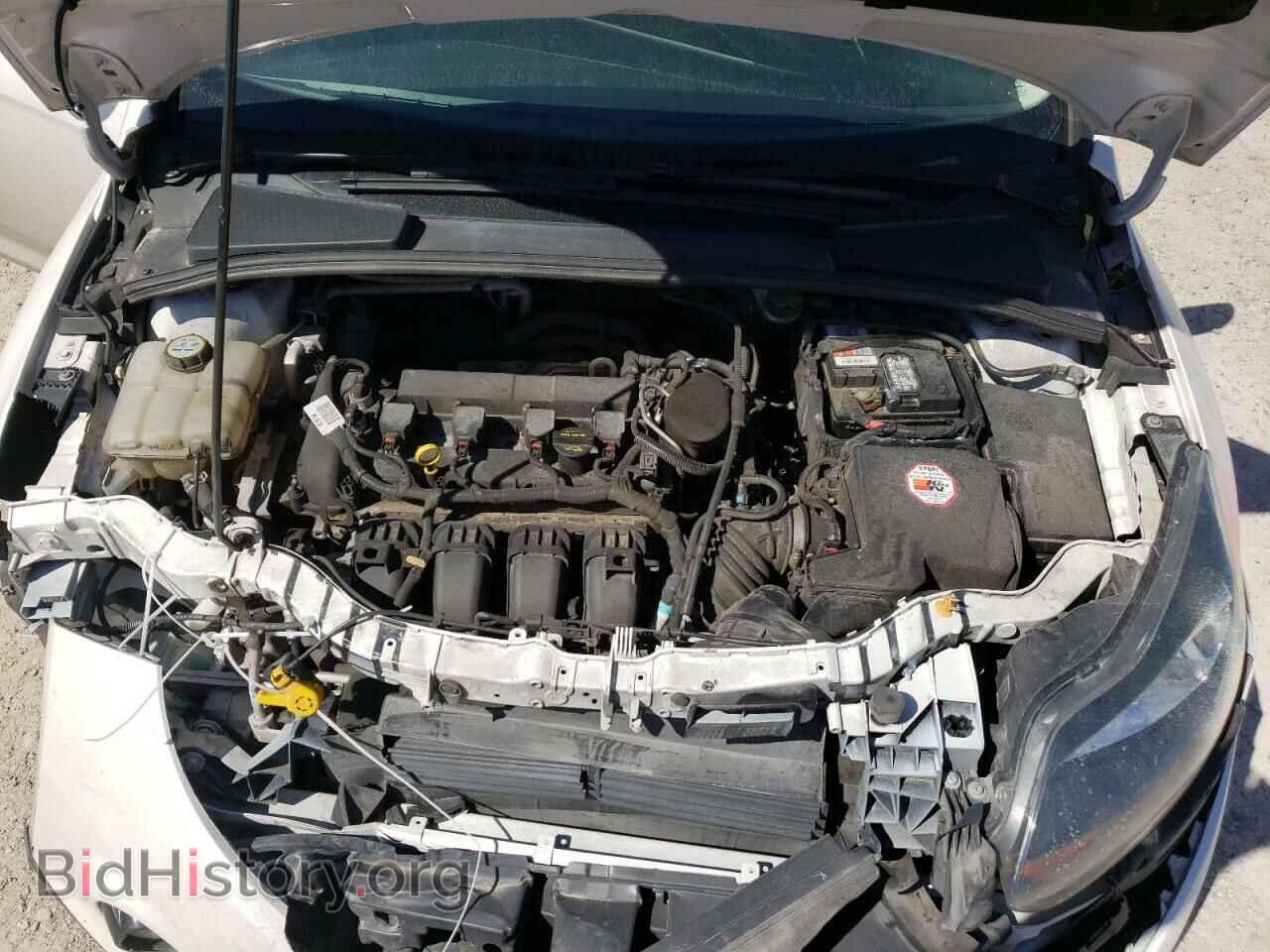 2013 FORD FOCUS - VIN: 1FADP3N2XDL220555 - Фото 7