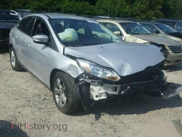 Фотография 1FADP3F23DL355035 - FORD FOCUS 2013