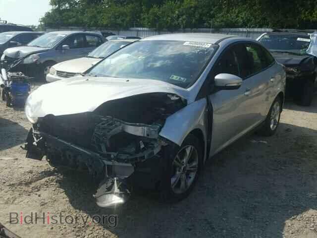 2013 FORD FOCUS - VIN: 1FADP3F23DL355035 - Фото 2