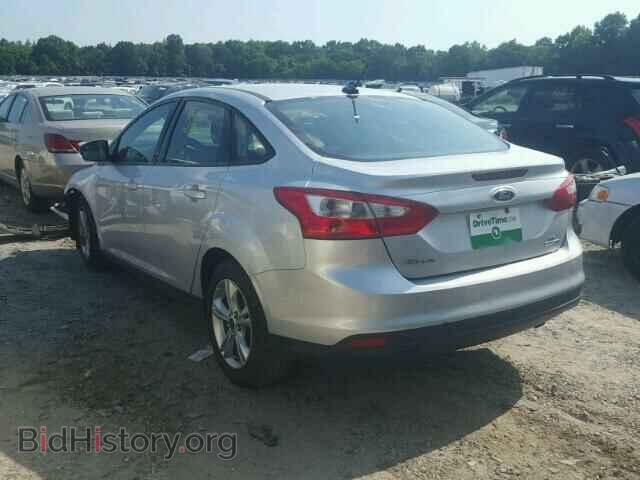 2013 FORD FOCUS - VIN: 1FADP3F23DL355035 - Фото 3