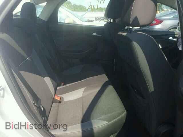2013 FORD FOCUS - VIN: 1FADP3F23DL355035 - Фото 6