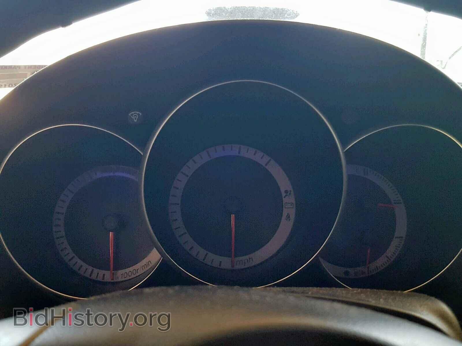 2007 MAZDA 3 S - VIN: JM1BK123371607272 - Фото 8