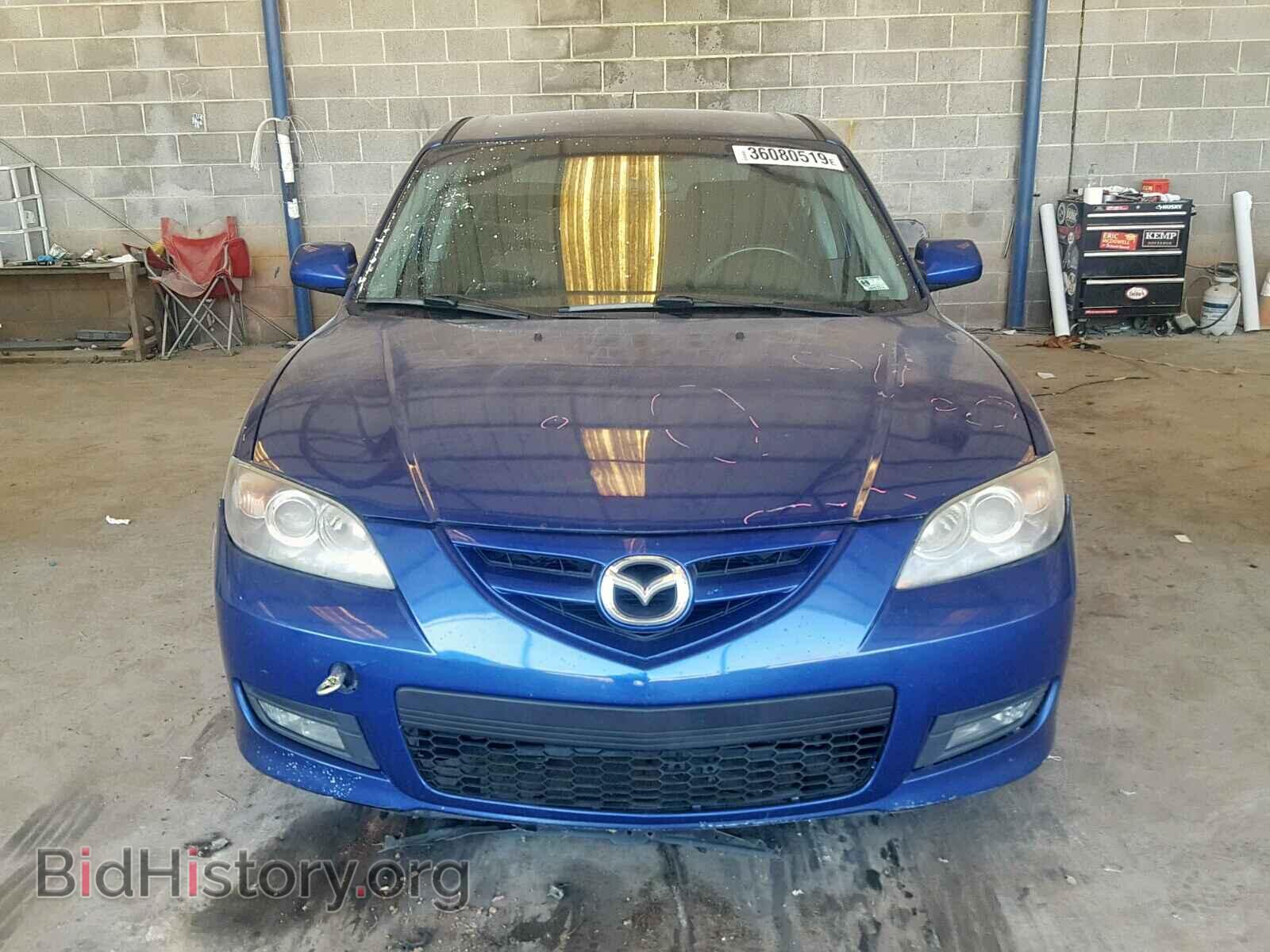 2007 MAZDA 3 S - VIN: JM1BK123371607272 - Фото 9