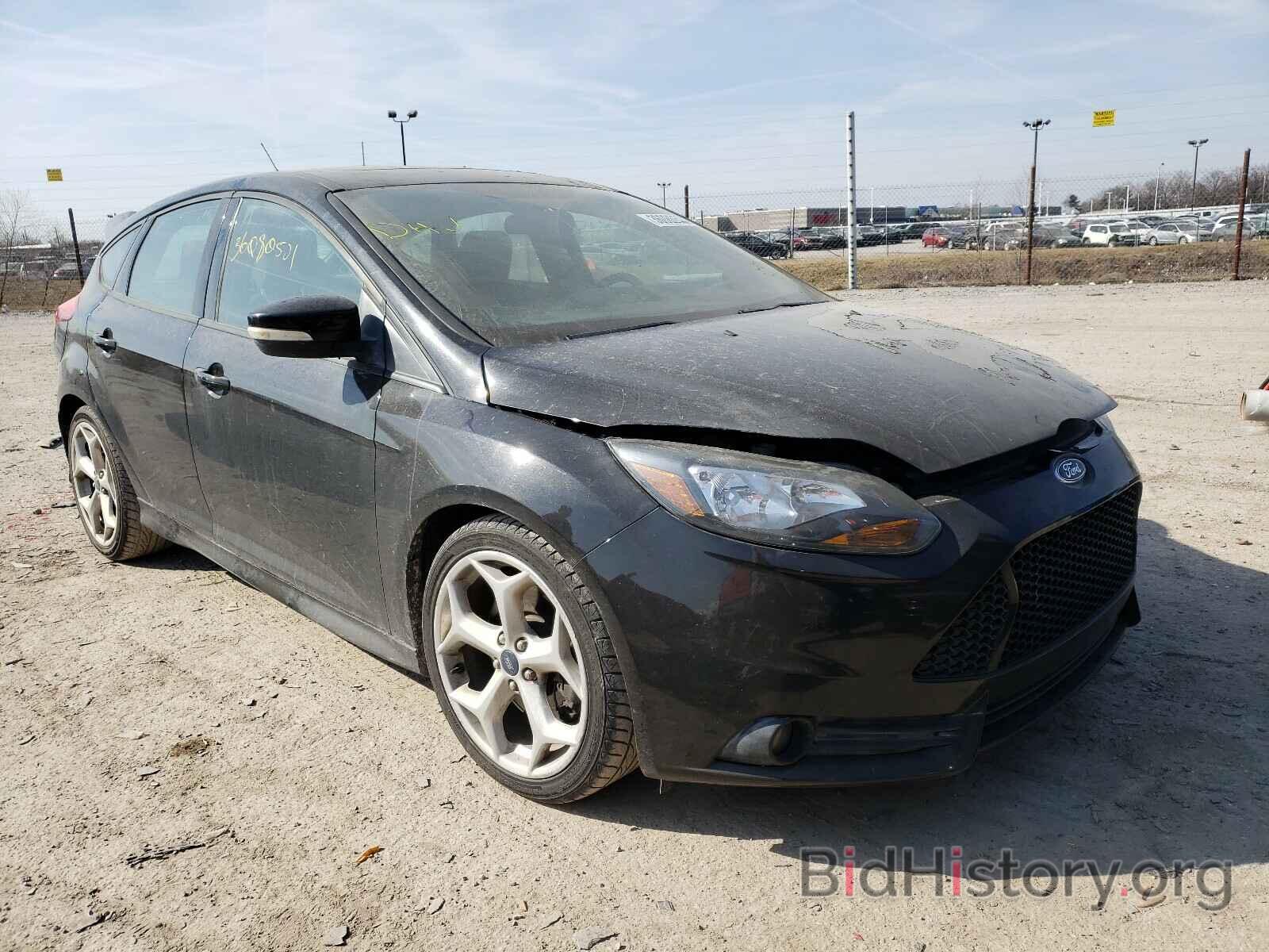 Photo 1FADP3L96DL137494 - FORD FOCUS 2013