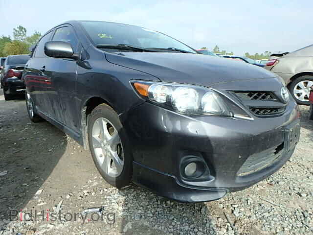 Фотография 5YFBU4EE2CP028983 - TOYOTA COROLLA 2012