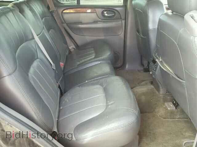 2002 GMC ENVOY - VIN: 1GKDT13S722301968 - Фото 6