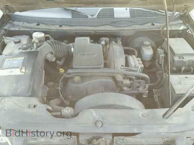 2002 GMC ENVOY - VIN: 1GKDT13S722301968 - Фото 7