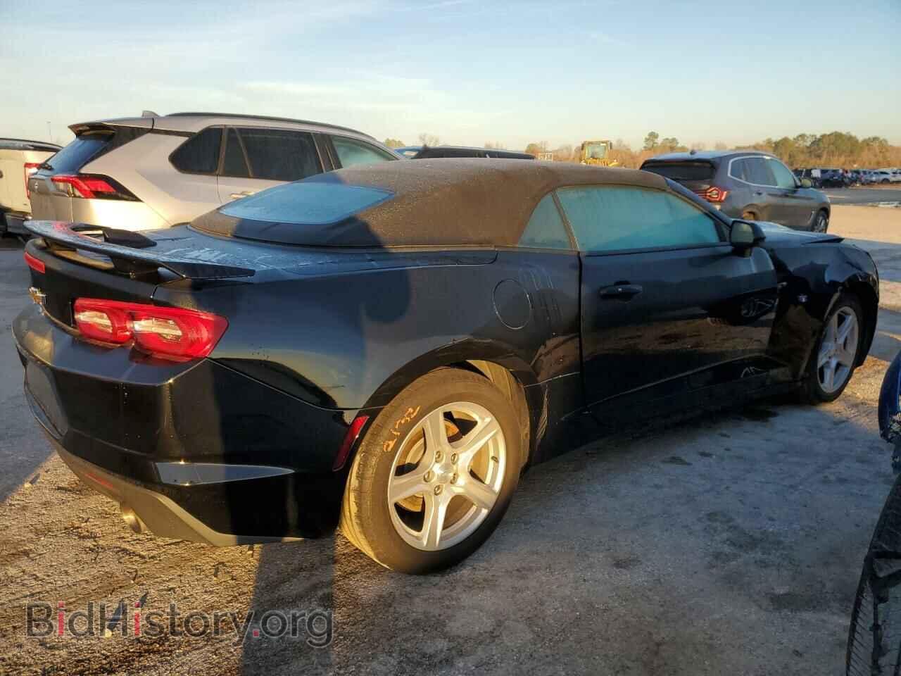 2019 CHEVROLET CAMARO - VIN: 1G1FB3DS9K0103169 - Фото 3