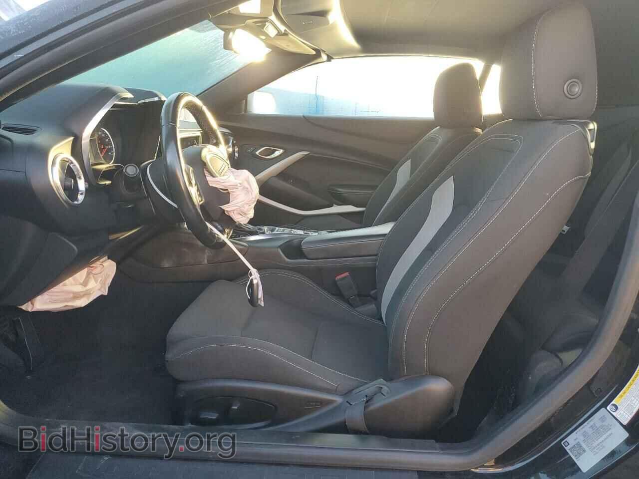 2019 CHEVROLET CAMARO - VIN: 1G1FB3DS9K0103169 - Фото 7