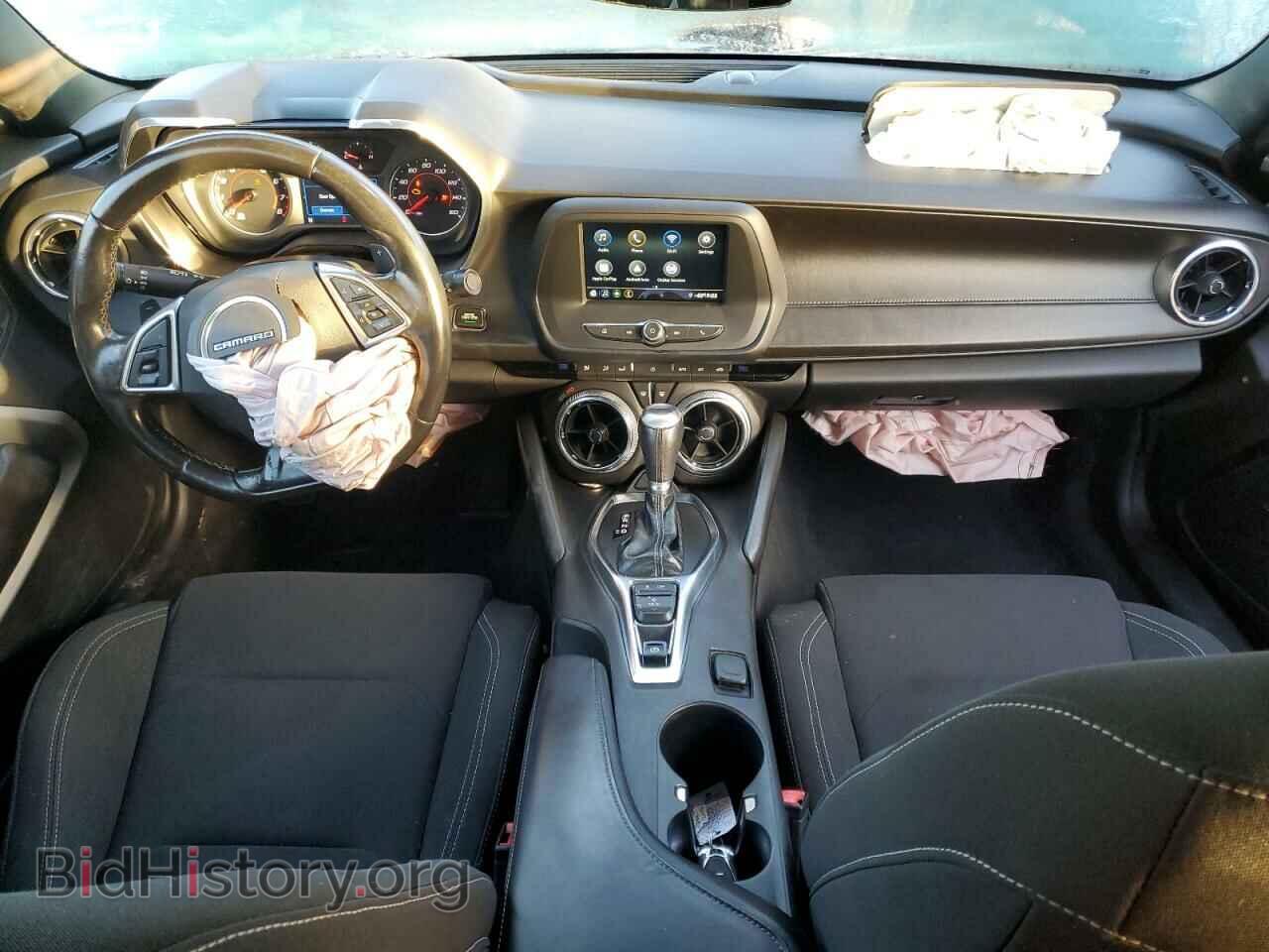 2019 CHEVROLET CAMARO - VIN: 1G1FB3DS9K0103169 - Фото 8