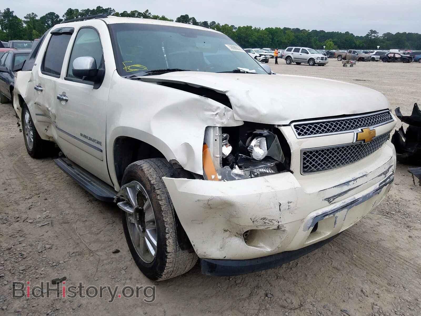 Фотография 3GNEC32089G281685 - CHEVROLET AVALANCHE 2009