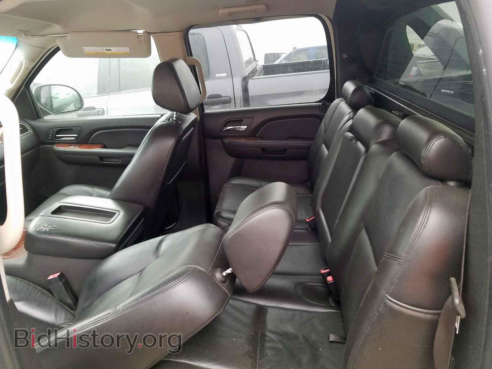 2009 CHEVROLET AVALANCHE - VIN: 3GNEC32089G281685 - Фото 6