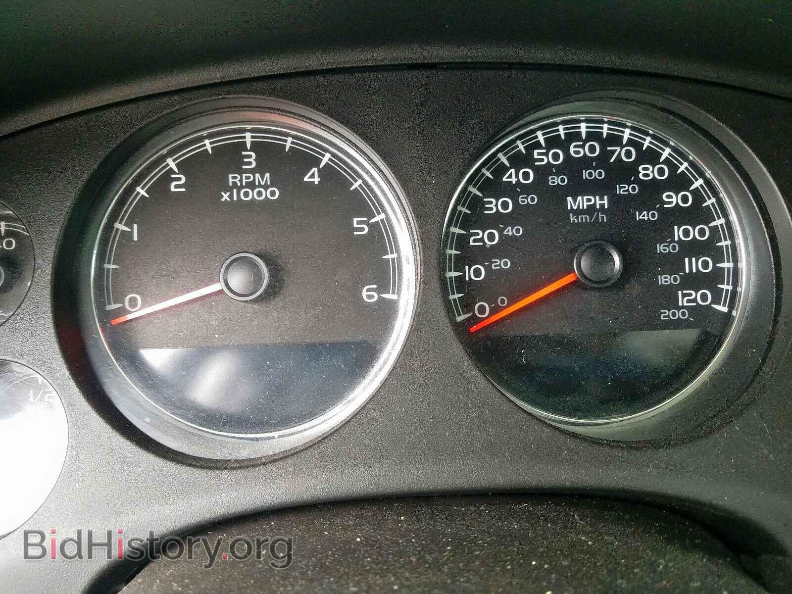 2009 CHEVROLET AVALANCHE - VIN: 3GNEC32089G281685 - Фото 8