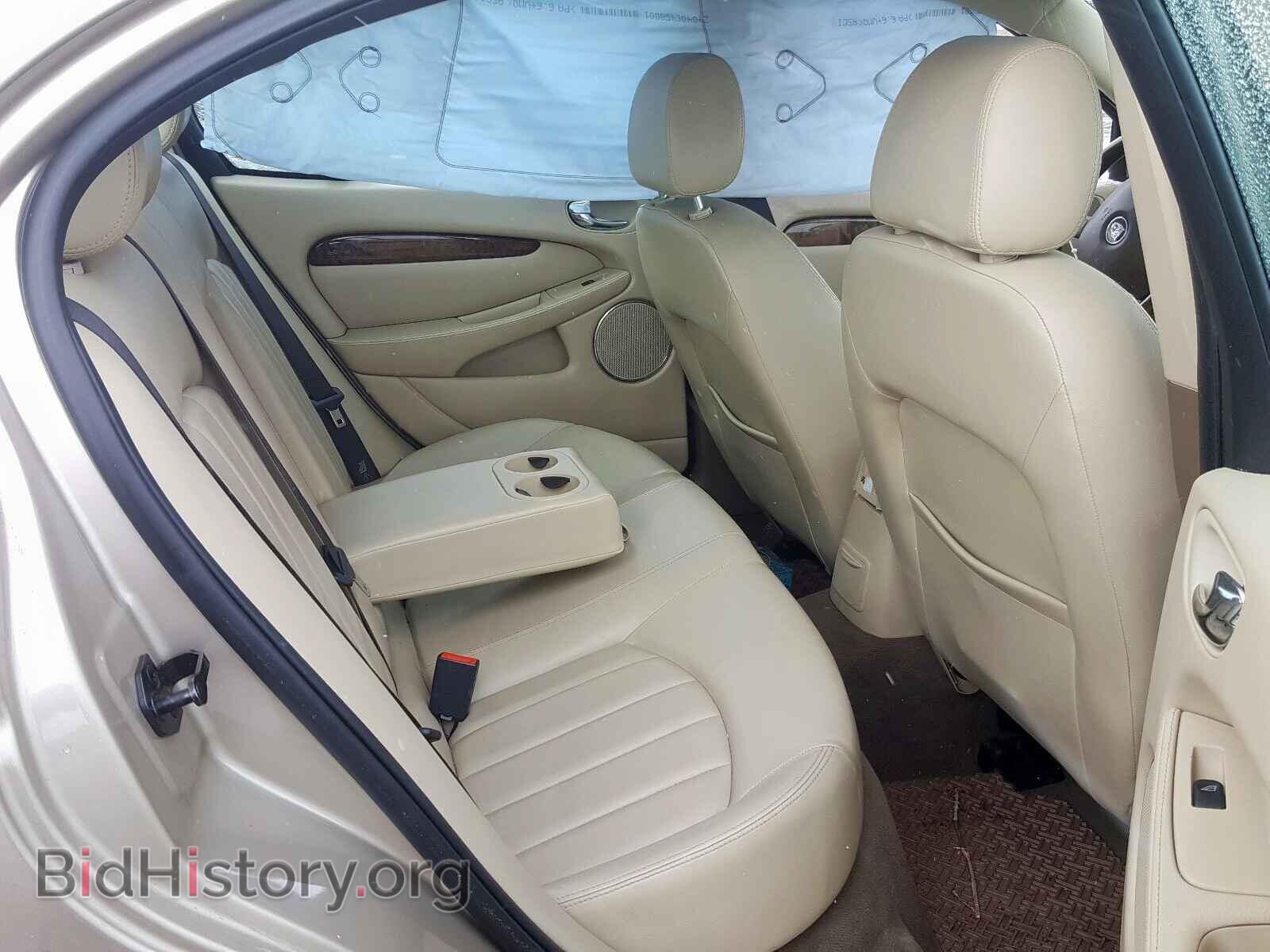 2005 JAGUAR X-TYPE - VIN: SAJWA51A75WE51141 - Фото 6