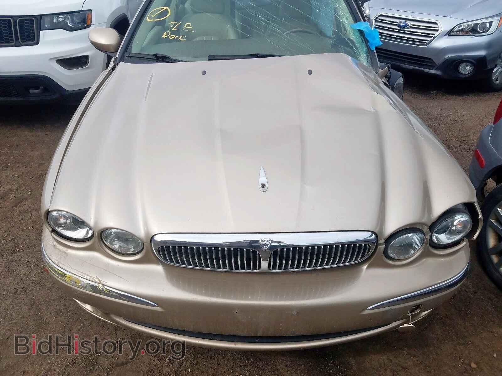2005 JAGUAR X-TYPE - VIN: SAJWA51A75WE51141 - Фото 7