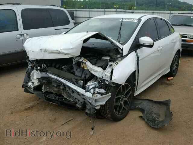 2015 FORD FOCUS - VIN: 1FADP3F21FL254322 - Фото 2