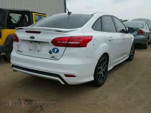 2015 FORD FOCUS - VIN: 1FADP3F21FL254322 - Фото 4
