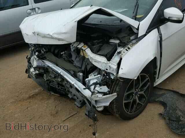 2015 FORD FOCUS - VIN: 1FADP3F21FL254322 - Фото 9