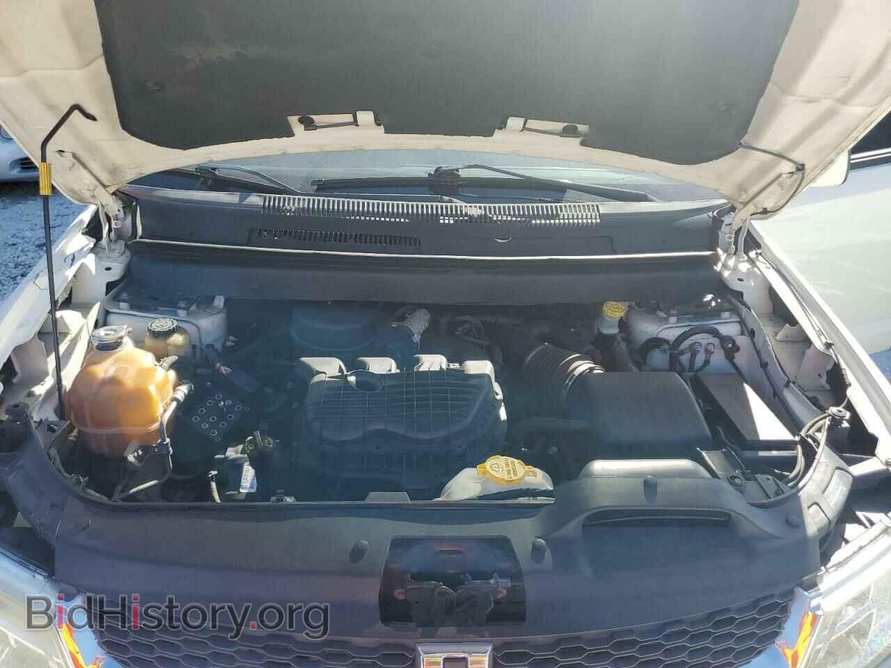 2011 DODGE JOURNEY - VIN: 3D4PH1FG0BT567819 - Фото 11