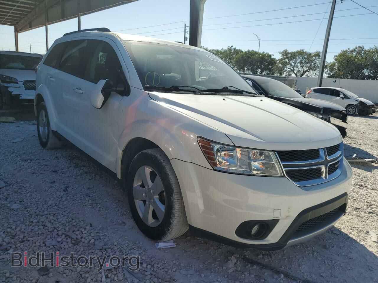 2011 DODGE JOURNEY - VIN: 3D4PH1FG0BT567819 - Фото 4