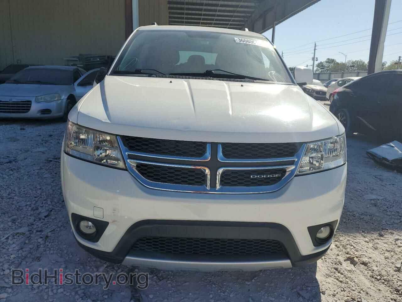 2011 DODGE JOURNEY - VIN: 3D4PH1FG0BT567819 - Фото 5