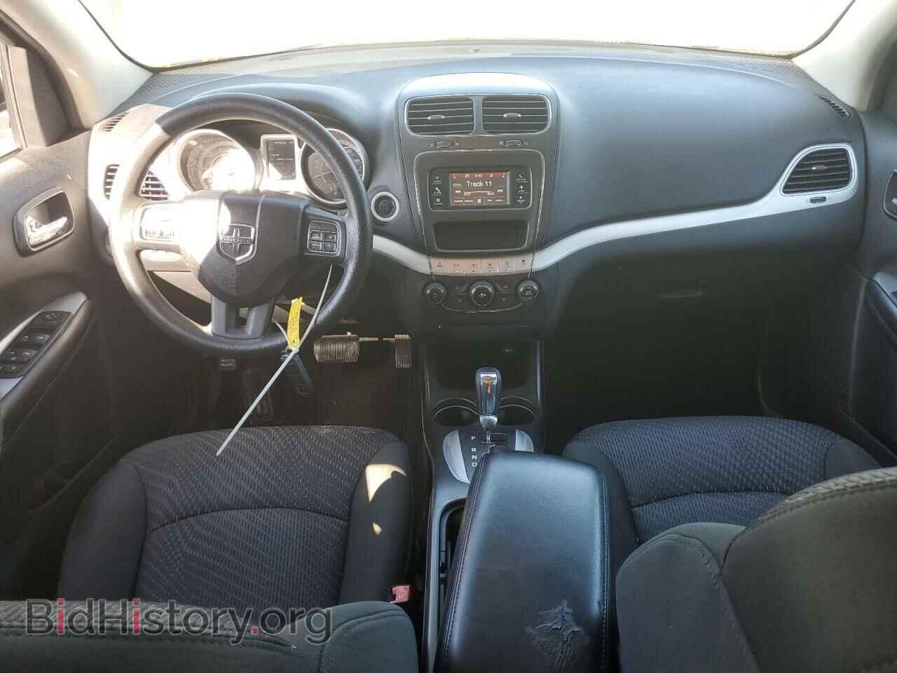 2011 DODGE JOURNEY - VIN: 3D4PH1FG0BT567819 - Фото 8