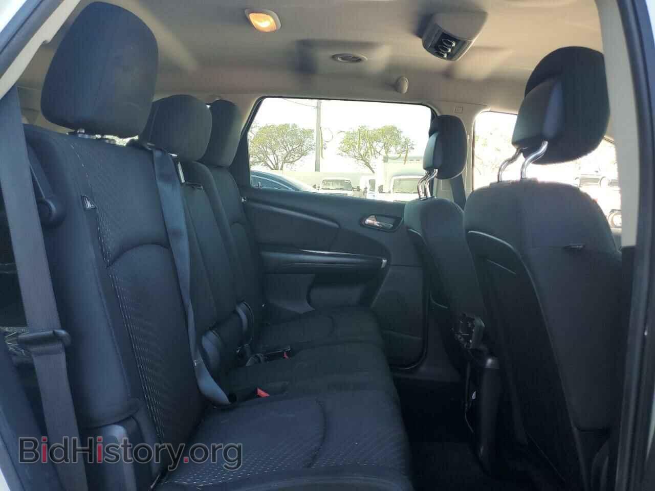 2011 DODGE JOURNEY - VIN: 3D4PH1FG0BT567819 - Фото 10