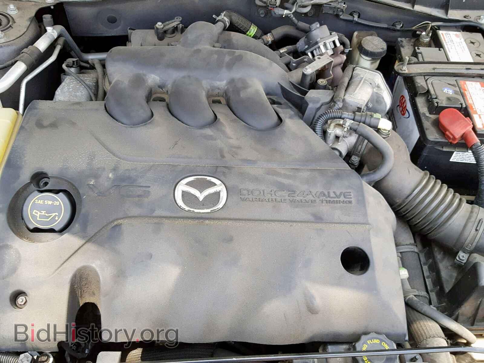 2007 MAZDA 6 - VIN: 1YVHP80D175M04612 - Фото 7