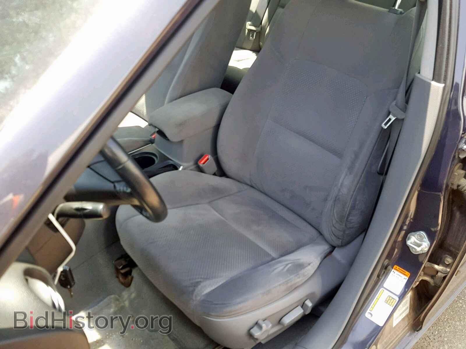 2007 MAZDA 6 - VIN: 1YVHP80D175M04612 - Фото 9