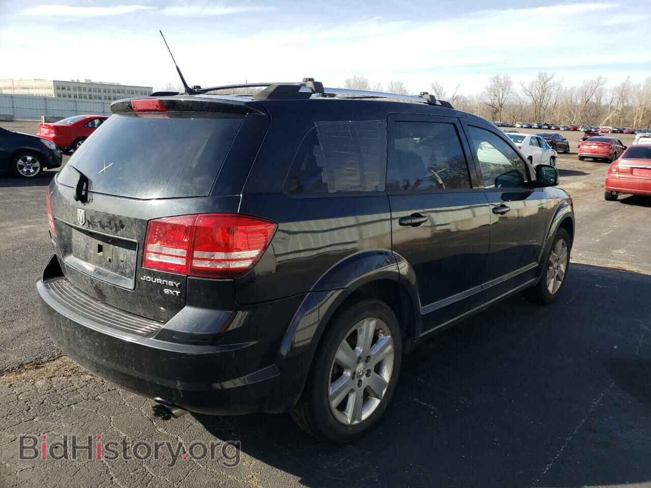 2010 DODGE JOURNEY - VIN: 3D4PG5FV7AT189473 - Фото 4