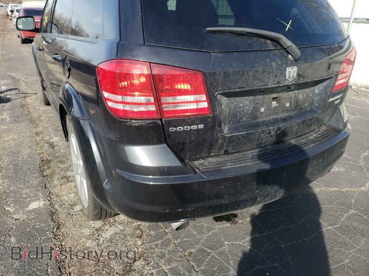 2010 DODGE JOURNEY - VIN: 3D4PG5FV7AT189473 - Фото 9