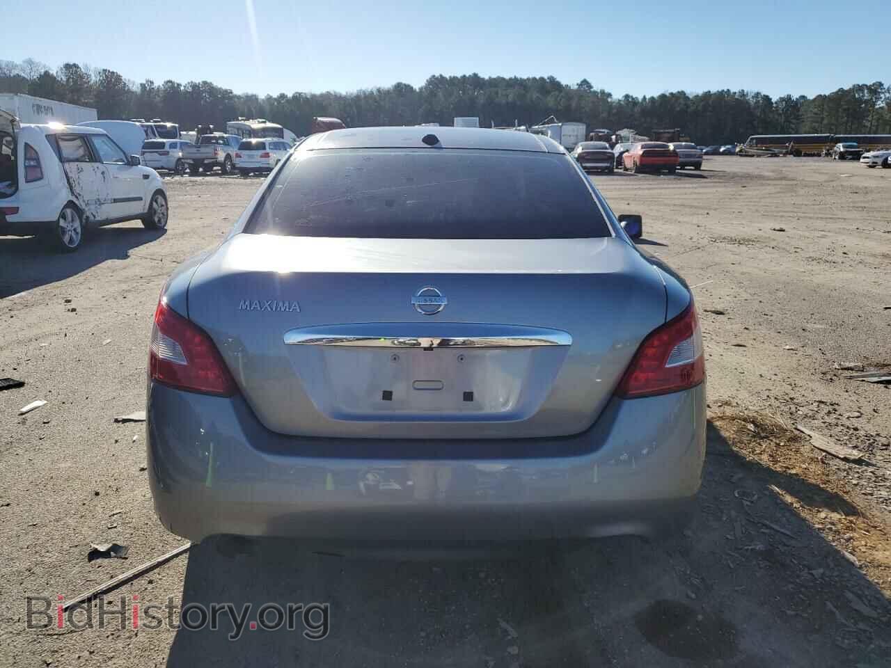 2009 NISSAN MAXIMA - VIN: 1N4AA51EX9C807281 - Фото 6