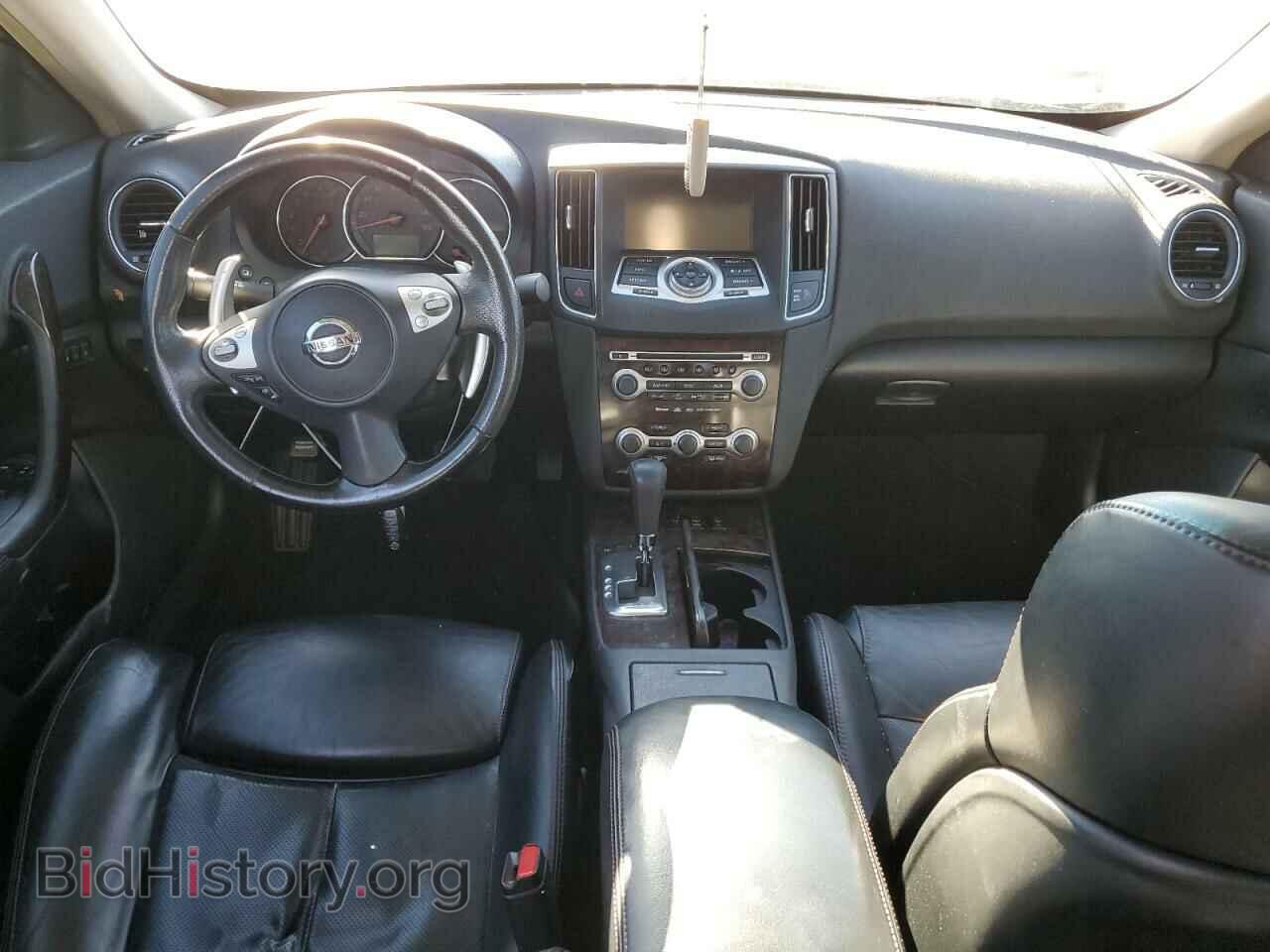 2009 NISSAN MAXIMA - VIN: 1N4AA51EX9C807281 - Фото 8