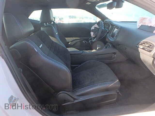 2015 DODGE CHALLENGER - VIN: 2C3CDZDJ8FH747458 - Фото 5