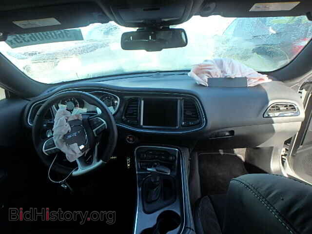 2015 DODGE CHALLENGER - VIN: 2C3CDZDJ8FH747458 - Фото 9