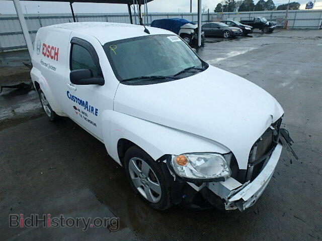 Photo 3GCAAAFW3BS565213 - CHEVROLET HHR 2011