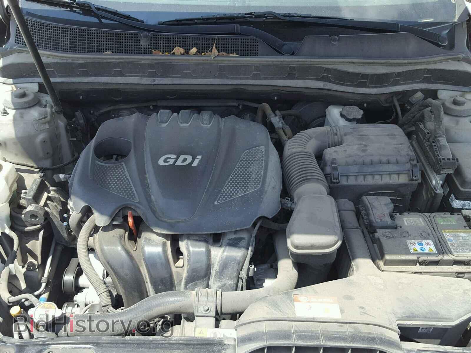 2014 KIA OPTIMA - VIN: KNAGM4A77E5463959 - Фото 7